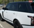 Білий Ленд Ровер Рендж Ровер, об'ємом двигуна 3 л та пробігом 96 тис. км за 75000 $, фото 10 на Automoto.ua