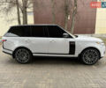 Белый Ленд Ровер Рендж Ровер, объемом двигателя 3 л и пробегом 165 тыс. км за 57500 $, фото 7 на Automoto.ua