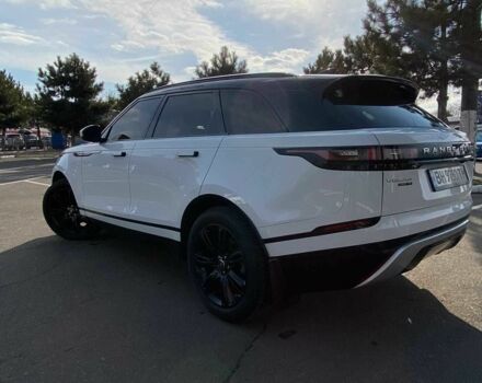 Белый Ленд Ровер Рендж Ровер, объемом двигателя 3 л и пробегом 93 тыс. км за 38000 $, фото 22 на Automoto.ua