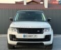 Білий Ленд Ровер Рендж Ровер, об'ємом двигуна 3 л та пробігом 155 тис. км за 42500 $, фото 12 на Automoto.ua