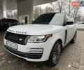 Белый Ленд Ровер Рендж Ровер, объемом двигателя 3 л и пробегом 165 тыс. км за 57500 $, фото 1 на Automoto.ua