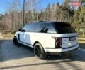 Білий Ленд Ровер Рендж Ровер, об'ємом двигуна 5 л та пробігом 95 тис. км за 65000 $, фото 8 на Automoto.ua