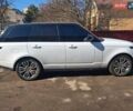 Білий Ленд Ровер Рендж Ровер, об'ємом двигуна 3 л та пробігом 98 тис. км за 47950 $, фото 4 на Automoto.ua