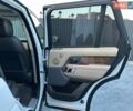 Білий Ленд Ровер Рендж Ровер, об'ємом двигуна 3 л та пробігом 155 тис. км за 42500 $, фото 37 на Automoto.ua