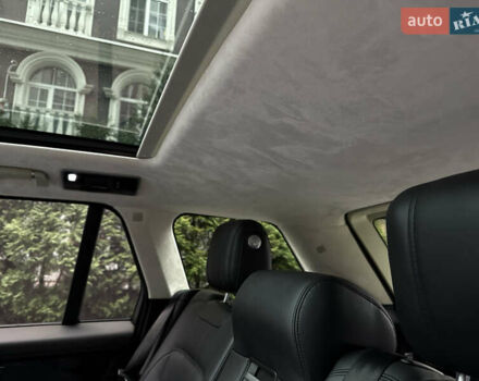 Білий Ленд Ровер Рендж Ровер, об'ємом двигуна 3 л та пробігом 82 тис. км за 49900 $, фото 24 на Automoto.ua