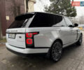 Белый Ленд Ровер Рендж Ровер, объемом двигателя 3 л и пробегом 165 тыс. км за 57500 $, фото 13 на Automoto.ua