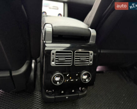 Белый Ленд Ровер Рендж Ровер, объемом двигателя 3 л и пробегом 165 тыс. км за 57500 $, фото 17 на Automoto.ua