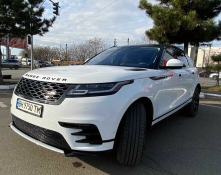 Белый Ленд Ровер Рендж Ровер, объемом двигателя 3 л и пробегом 93 тыс. км за 38000 $, фото 19 на Automoto.ua