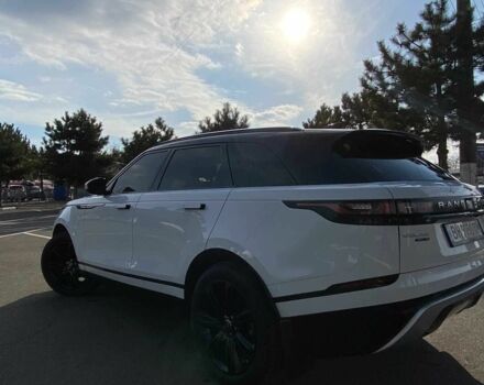Белый Ленд Ровер Рендж Ровер, объемом двигателя 3 л и пробегом 93 тыс. км за 38000 $, фото 23 на Automoto.ua