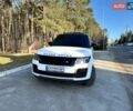 Білий Ленд Ровер Рендж Ровер, об'ємом двигуна 5 л та пробігом 95 тис. км за 65000 $, фото 1 на Automoto.ua