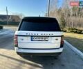 Білий Ленд Ровер Рендж Ровер, об'ємом двигуна 5 л та пробігом 95 тис. км за 65000 $, фото 6 на Automoto.ua