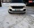 Білий Ленд Ровер Рендж Ровер, об'ємом двигуна 5 л та пробігом 97 тис. км за 65000 $, фото 1 на Automoto.ua