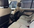 Білий Ленд Ровер Рендж Ровер, об'ємом двигуна 3 л та пробігом 80 тис. км за 58800 $, фото 12 на Automoto.ua