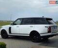 Білий Ленд Ровер Рендж Ровер, об'ємом двигуна 4.37 л та пробігом 73 тис. км за 79500 $, фото 3 на Automoto.ua