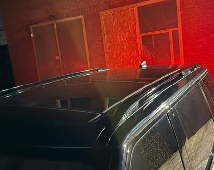 Білий Ленд Ровер Рендж Ровер, об'ємом двигуна 5 л та пробігом 79 тис. км за 68000 $, фото 12 на Automoto.ua