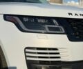 Білий Ленд Ровер Рендж Ровер, об'ємом двигуна 3 л та пробігом 96 тис. км за 75000 $, фото 45 на Automoto.ua