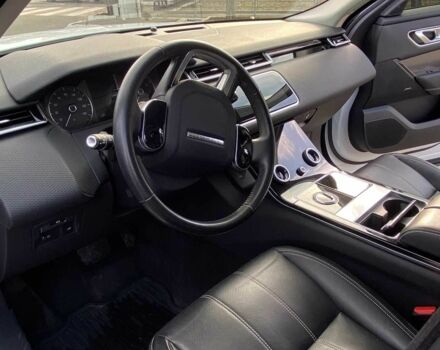 Белый Ленд Ровер Рендж Ровер, объемом двигателя 3 л и пробегом 93 тыс. км за 38000 $, фото 7 на Automoto.ua