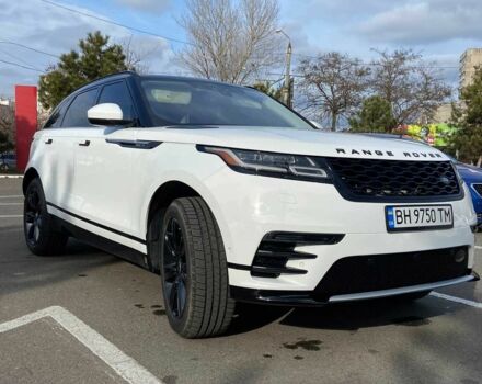 Белый Ленд Ровер Рендж Ровер, объемом двигателя 3 л и пробегом 93 тыс. км за 38000 $, фото 2 на Automoto.ua