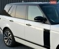 Білий Ленд Ровер Рендж Ровер, об'ємом двигуна 3 л та пробігом 155 тис. км за 42500 $, фото 6 на Automoto.ua