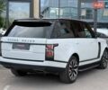Ленд Ровер Рендж Ровер 2019 в Киеве на Automoto.ua Белый Ленд Ровер Рендж Ровер, объемом двигателя 2.99 л и пробегом 83 тыс. км за 65500 $, фото 3 на Automoto.ua