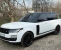 Білий Ленд Ровер Рендж Ровер, об'ємом двигуна 5 л та пробігом 80 тис. км за 66700 $, фото 1 на Automoto.ua