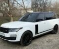 Білий Ленд Ровер Рендж Ровер, об'ємом двигуна 5 л та пробігом 82 тис. км за 57605 $, фото 2 на Automoto.ua