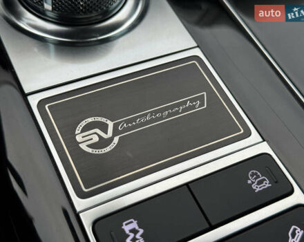 Белый Ленд Ровер Рендж Ровер, объемом двигателя 5 л и пробегом 155 тыс. км за 64999 $, фото 27 на Automoto.ua