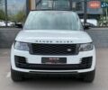 Ленд Ровер Рендж Ровер 2019 в Киеве на Automoto.ua Белый Ленд Ровер Рендж Ровер, объемом двигателя 2.99 л и пробегом 83 тыс. км за 65500 $, фото 1 на Automoto.ua