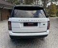 Білий Ленд Ровер Рендж Ровер, об'ємом двигуна 3 л та пробігом 80 тис. км за 58800 $, фото 5 на Automoto.ua