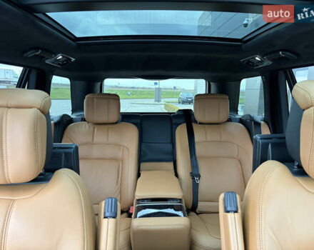 Белый Ленд Ровер Рендж Ровер, объемом двигателя 4.37 л и пробегом 71 тыс. км за 114900 $, фото 35 на Automoto.ua