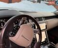 Білий Ленд Ровер Рендж Ровер, об'ємом двигуна 5 л та пробігом 97 тис. км за 65000 $, фото 11 на Automoto.ua