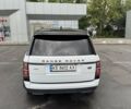 Ленд Ровер Рендж Ровер 2019 в Днепре (Днепропетровске) на Automoto.ua Белый Ленд Ровер Рендж Ровер, объемом двигателя 3 л и пробегом 155 тыс. км за 62900 $, фото 34 на Automoto.ua