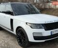 Білий Ленд Ровер Рендж Ровер, об'ємом двигуна 5 л та пробігом 81 тис. км за 63000 $, фото 2 на Automoto.ua