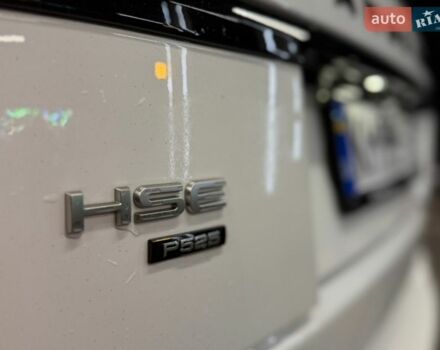 Білий Ленд Ровер Рендж Ровер, об'ємом двигуна 5 л та пробігом 95 тис. км за 69500 $, фото 8 на Automoto.ua