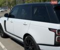 Білий Ленд Ровер Рендж Ровер, об'ємом двигуна 3 л та пробігом 96 тис. км за 75000 $, фото 10 на Automoto.ua