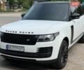 Белый Ленд Ровер Рендж Ровер, объемом двигателя 5 л и пробегом 81 тыс. км за 61900 $, фото 1 на Automoto.ua