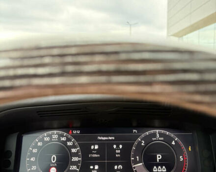 Білий Ленд Ровер Рендж Ровер, об'ємом двигуна 4.37 л та пробігом 71 тис. км за 114900 $, фото 46 на Automoto.ua