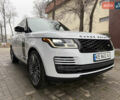 Белый Ленд Ровер Рендж Ровер, объемом двигателя 3 л и пробегом 165 тыс. км за 57500 $, фото 8 на Automoto.ua