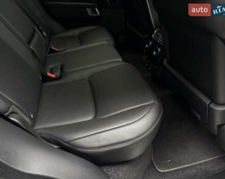 Білий Ленд Ровер Рендж Ровер, об'ємом двигуна 3 л та пробігом 82 тис. км за 49900 $, фото 21 на Automoto.ua