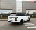 Білий Ленд Ровер Рендж Ровер, об'ємом двигуна 4.37 л та пробігом 71 тис. км за 114900 $, фото 10 на Automoto.ua