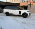 Білий Ленд Ровер Рендж Ровер, об'ємом двигуна 5 л та пробігом 97 тис. км за 65000 $, фото 1 на Automoto.ua