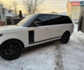 Белый Ленд Ровер Рендж Ровер, объемом двигателя 5 л и пробегом 90 тыс. км за 70000 $, фото 6 на Automoto.ua