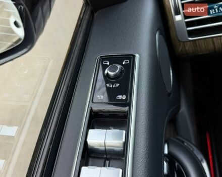 Белый Ленд Ровер Рендж Ровер, объемом двигателя 4.4 л и пробегом 138 тыс. км за 69999 $, фото 34 на Automoto.ua