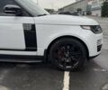 Ленд Ровер Рендж Ровер 2019 в Днепре (Днепропетровске) на Automoto.ua Белый Ленд Ровер Рендж Ровер, объемом двигателя 3 л и пробегом 155 тыс. км за 62900 $, фото 29 на Automoto.ua