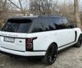 Білий Ленд Ровер Рендж Ровер, об'ємом двигуна 5 л та пробігом 80 тис. км за 66700 $, фото 4 на Automoto.ua