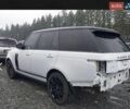 Белый Ленд Ровер Рендж Ровер, объемом двигателя 3 л и пробегом 96 тыс. км за 75000 $, фото 89 на Automoto.ua
