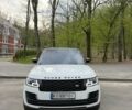 Білий Ленд Ровер Рендж Ровер, об'ємом двигуна 4.4 л та пробігом 138 тис. км за 59999 $, фото 1 на Automoto.ua