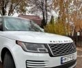 Белый Ленд Ровер Рендж Ровер, объемом двигателя 5 л и пробегом 163 тыс. км за 52000 $, фото 1 на Automoto.ua