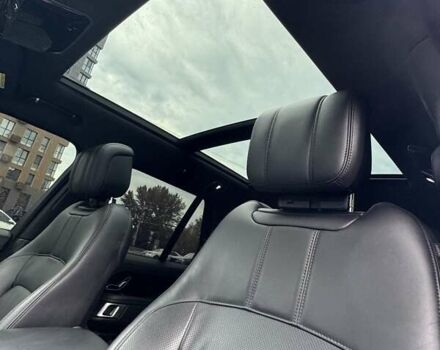 Ленд Ровер Рендж Ровер 2019 в Днепре (Днепропетровске) на Automoto.ua Белый Ленд Ровер Рендж Ровер, объемом двигателя 3 л и пробегом 155 тыс. км за 62900 $, фото 18 на Automoto.ua