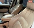 Білий Ленд Ровер Рендж Ровер, об'ємом двигуна 5 л та пробігом 97 тис. км за 65000 $, фото 9 на Automoto.ua